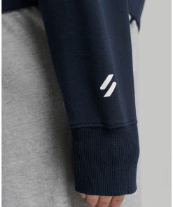 Vente flash 😉 Mode- Lifestyle Femme Superdry Polaire Femme Superdry Code Core Sport BLEU 🤩 -Columbia Shop af2d2cfc87ed45d7a72490c9ad4c4efc