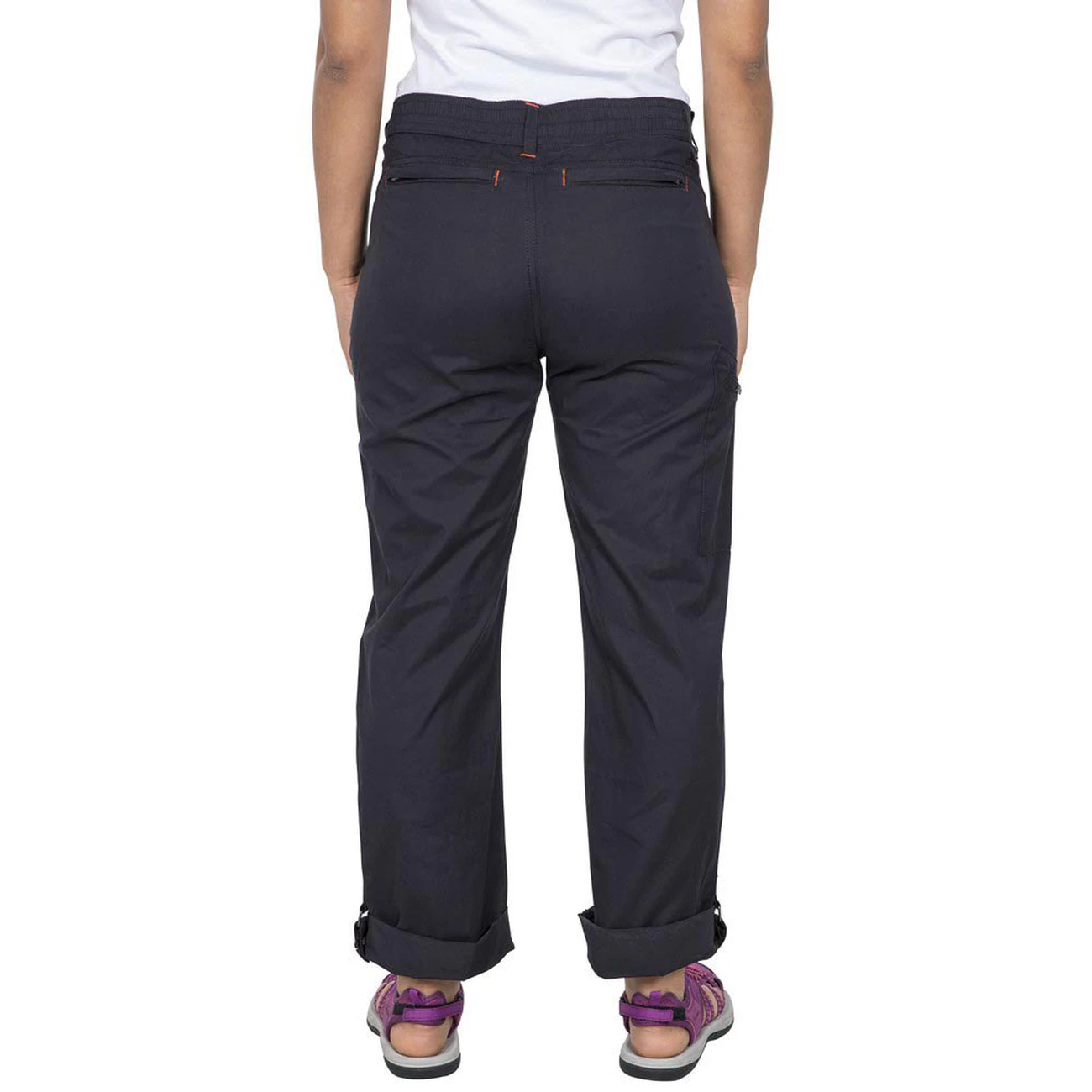 Acheter 👏 Montagne Femme Trespass Trespass Footfall NOIR 😍 5 Acheter 👏 Montagne Femme Trespass Trespass Footfall NOIR 😍 – Image 3