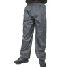 Vente flash ⭐ Montagne Femme Trespass Trespass Qikpac Pantalons Packaway Trausers GRIS 😍