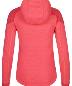 Budget ✨ Randonnée Femme Kilpi Polaire Technique Femme Kilpi Memphis-w ROSE 😉