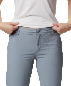 Offres 👏 Mode- Lifestyle Femme Columbia Columbia Silver Ridge 2.0 Pantalon Femme GRIS 👏 -Columbia Shop b2893e819a044e33b8d28a0cb26e3a8e