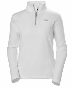 Grosses soldes 🔥 Randonnee Pedestre Femme Helly Hansen Polaire 1/2 Zip Femme Helly Hansen Daybreaker BLANC ⌛ -Columbia Shop b4121b0cde0d4a2eab0a2a62cef4394d
