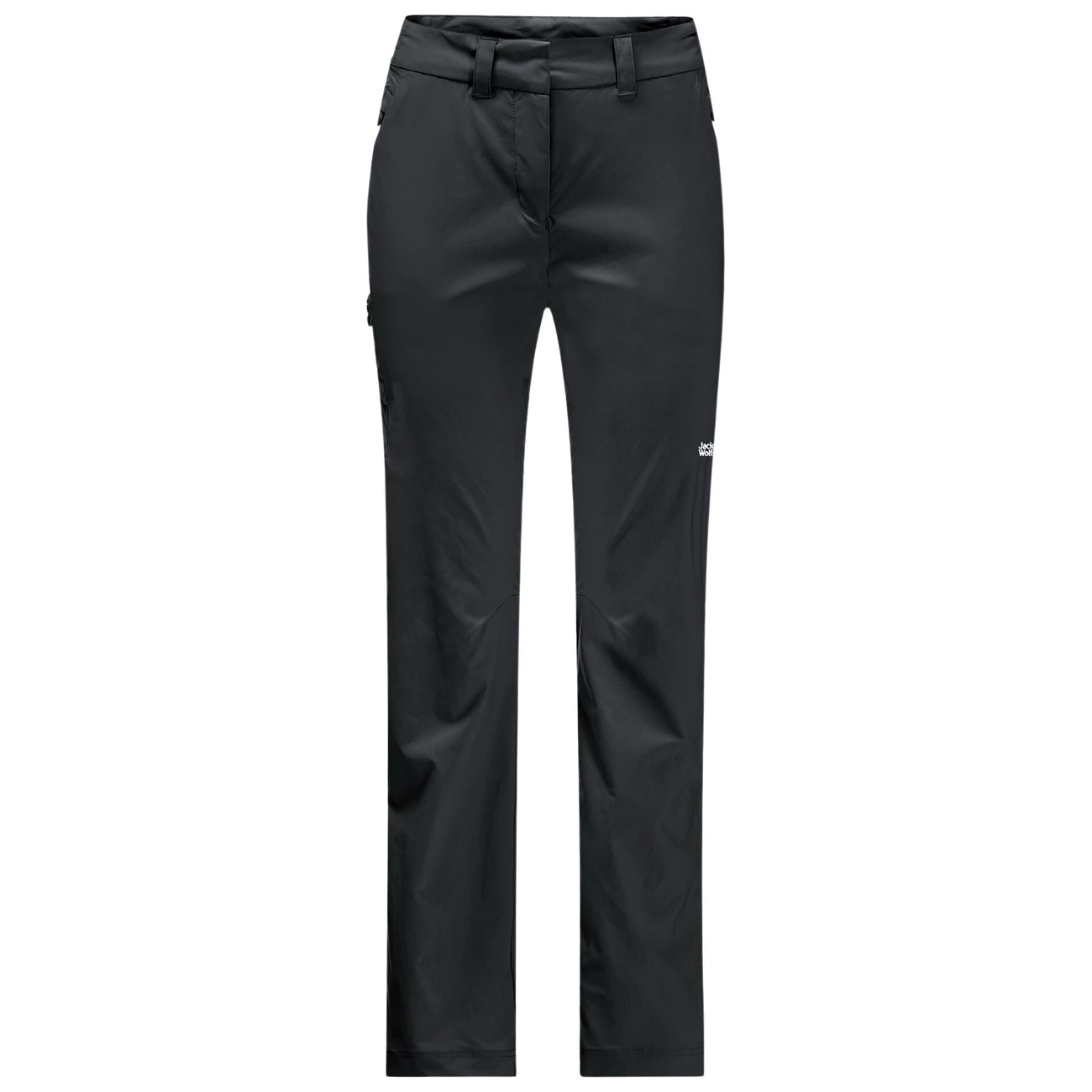 Meilleure affaire 👍 Randonnee Pedestre Femme Jack Wolfskin Pantalon Femme Jack Wolfskin Overland NOIR 👍 7 Meilleure affaire 👍 Randonnee Pedestre Femme Jack Wolfskin Pantalon Femme Jack Wolfskin Overland NOIR 👍 – Image 5