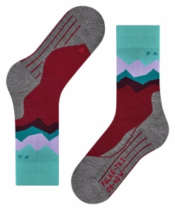 Remise 😍 Randonnee Pedestre Femme Falke Chaussettes Femme Falke Tk2 Crest ROUGE ❤️ 10 Remise 😍 Randonnee Pedestre Femme Falke Chaussettes Femme Falke Tk2 Crest ROUGE ❤️ -Columbia Shop b6826b49d7a14b849c2451948a97f59f