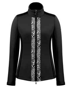 Promo 👏 Sports Dhivers Femme Poivre Blanc Veste En Polaire Poivre Blanc 1702 Fancy Black Femme NOIR 😀 -Columbia Shop b6b5c2ff921d4fddb89544a86a0facc5