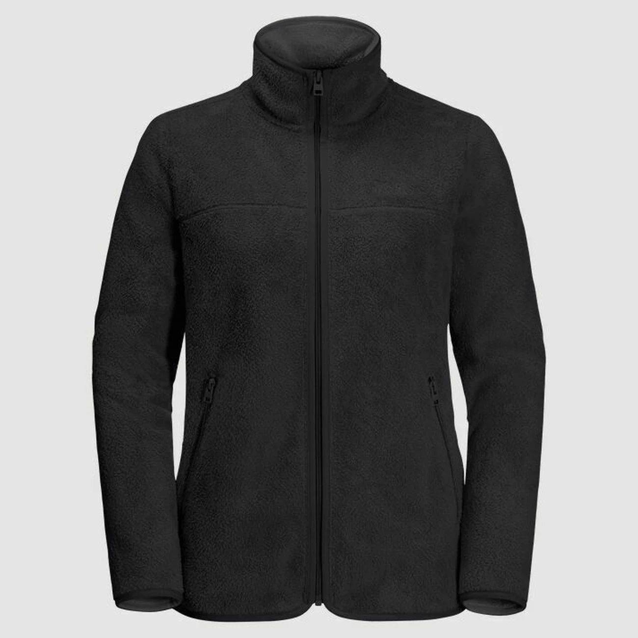 Promo 👍 Randonnee Pedestre Femme Jack Wolfskin Polaire Femme Jack Wolfskin Chilly Walk NOIR 🎉 5 Promo 👍 Randonnee Pedestre Femme Jack Wolfskin Polaire Femme Jack Wolfskin Chilly Walk NOIR 🎉 – Image 3