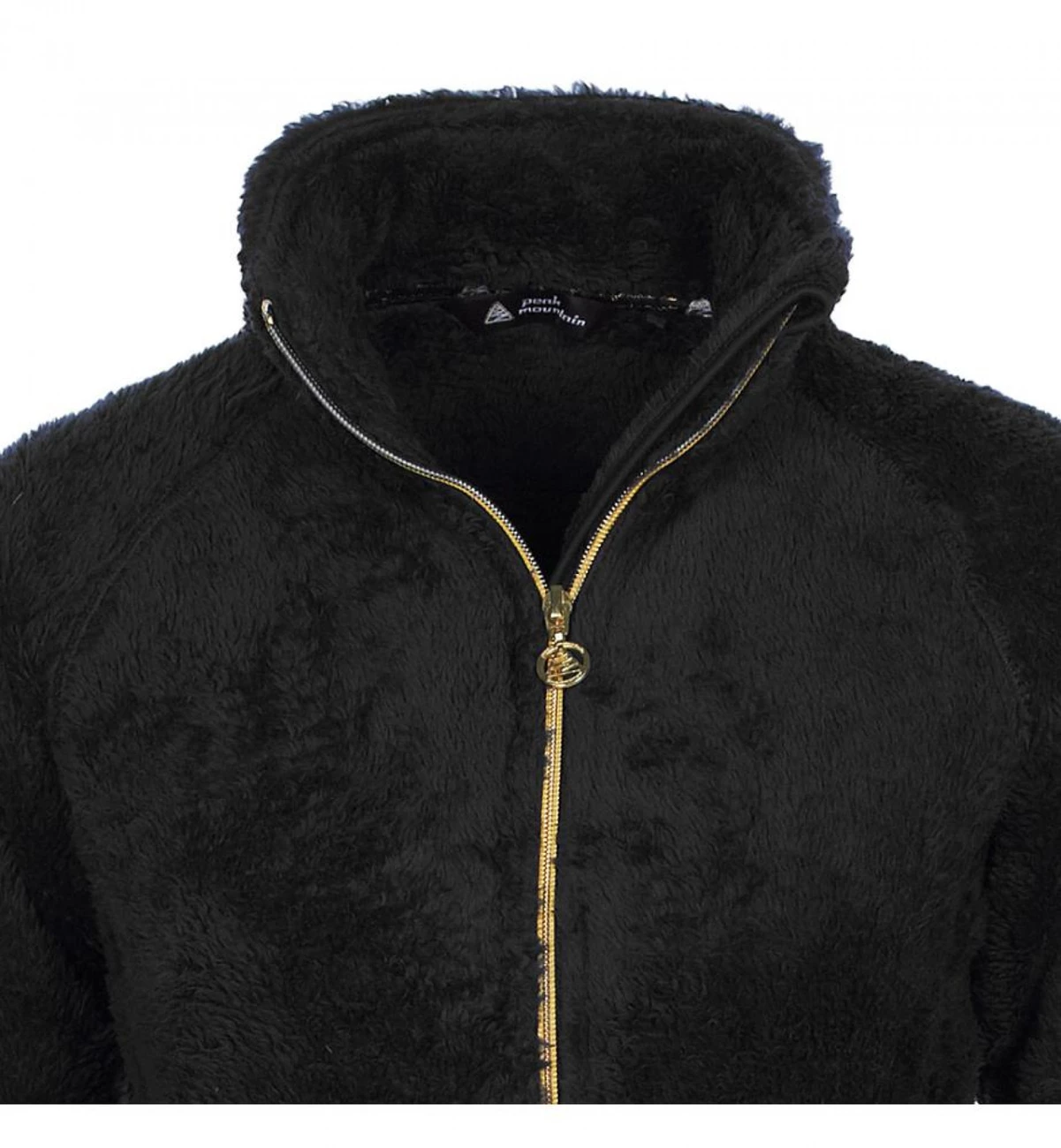 Meilleure affaire 🛒 Ski Alpin Femme Peak Mountain Peak Mountain - Blouson Polaire Femme Aviane-noir NOIR 🛒 3 Meilleure affaire 🛒 Ski Alpin Femme Peak Mountain Peak Mountain - Blouson Polaire Femme Aviane-noir NOIR 🛒