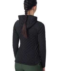 Meilleure affaire 🛒 Loisirs Femme Kilpi Polaire Chaude À Capuche Femme Kilpi Nevia-w NOIR ✔️ -Columbia Shop b8eb60bc53754626889ea4cdfba8895e 1