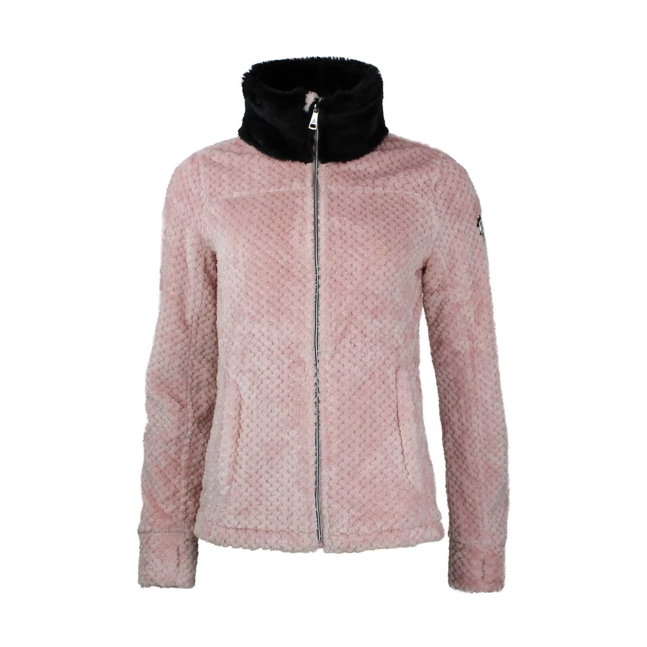 Top 10 ❤️ Mode- Lifestyle Femme Peak Mountain Blouson Polaire Femme Ataway ROSE 🥰 6 Top 10 ❤️ Mode- Lifestyle Femme Peak Mountain Blouson Polaire Femme Ataway ROSE 🥰 – Image 4