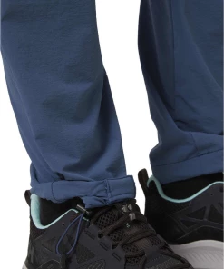 Le moins cher 🔔 Randonnee Pedestre Femme Helly Hansen Pantalon Femme Helly Hansen Brona Softshell BLEU 🌟 -Columbia Shop b9eed0607fc44a319f508dad6b176215