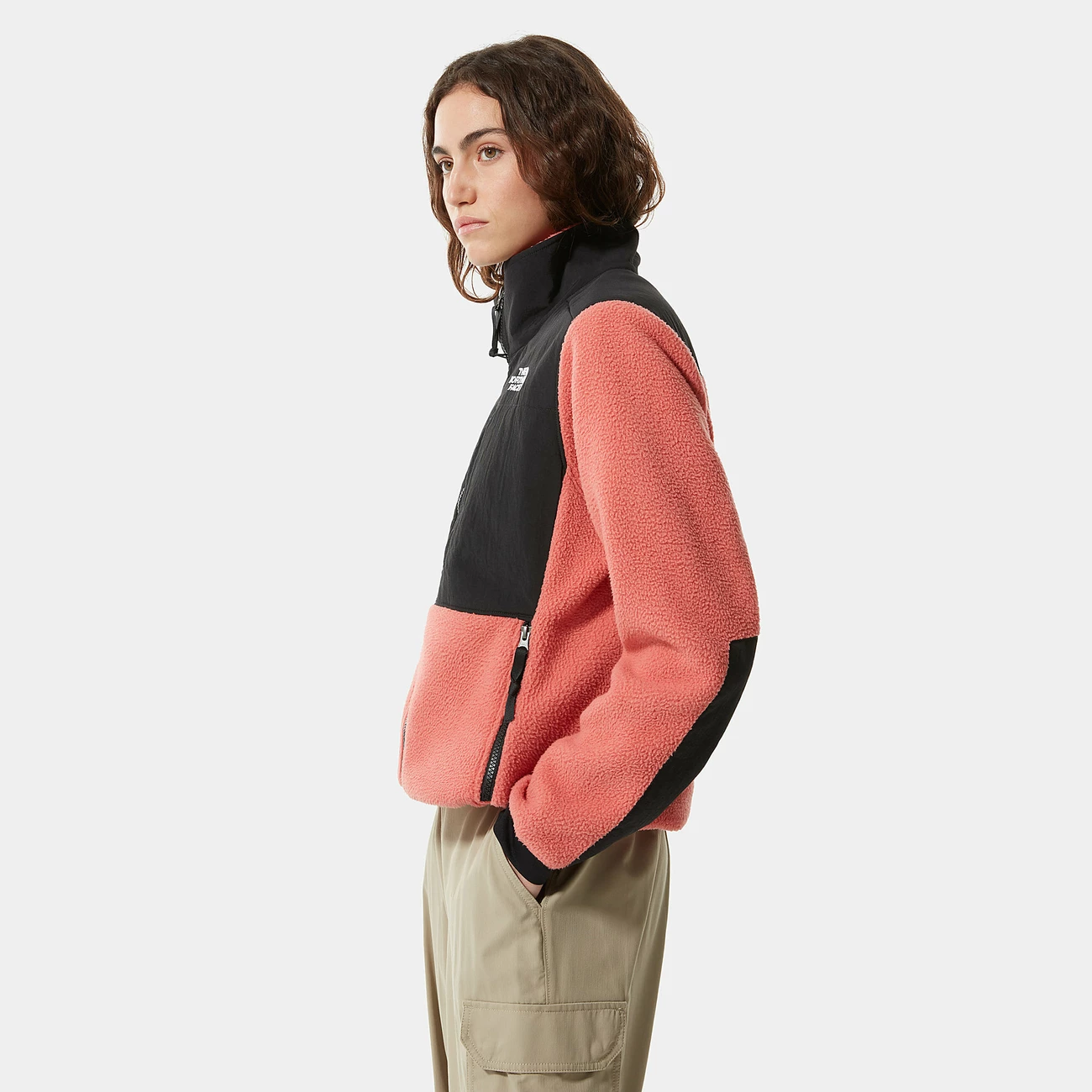 Vente flash ✔️ Mode- Lifestyle Femme The North Face Polaire Femme The North Face Denali 2 ROSE 🎁 6 Vente flash ✔️ Mode- Lifestyle Femme The North Face Polaire Femme The North Face Denali 2 ROSE 🎁 – Image 4