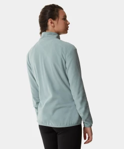 Top 10 ⌛ Mode- Lifestyle Femme The North Face Polaire À Zip Femme The North Face 100 glacier BLEU ❤️ -Columbia Shop bafec876faa94f53b614ae01bc4c26c7