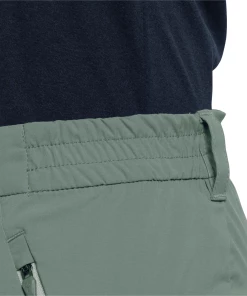 Le moins cher 🎉 Randonnee Pedestre Femme Jack Wolfskin Pantalon Femme Jack Wolfskin Overland VERT 🛒 -Columbia Shop bbc13a9fdeb7443b8b248a42c2b17888