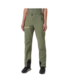 Acheter 🌟 Randonnee Pedestre Femme Helly Hansen Pantalon De Randonnée Femme Helly Hansen Odin Muninn 2.0 VERT 🌟
