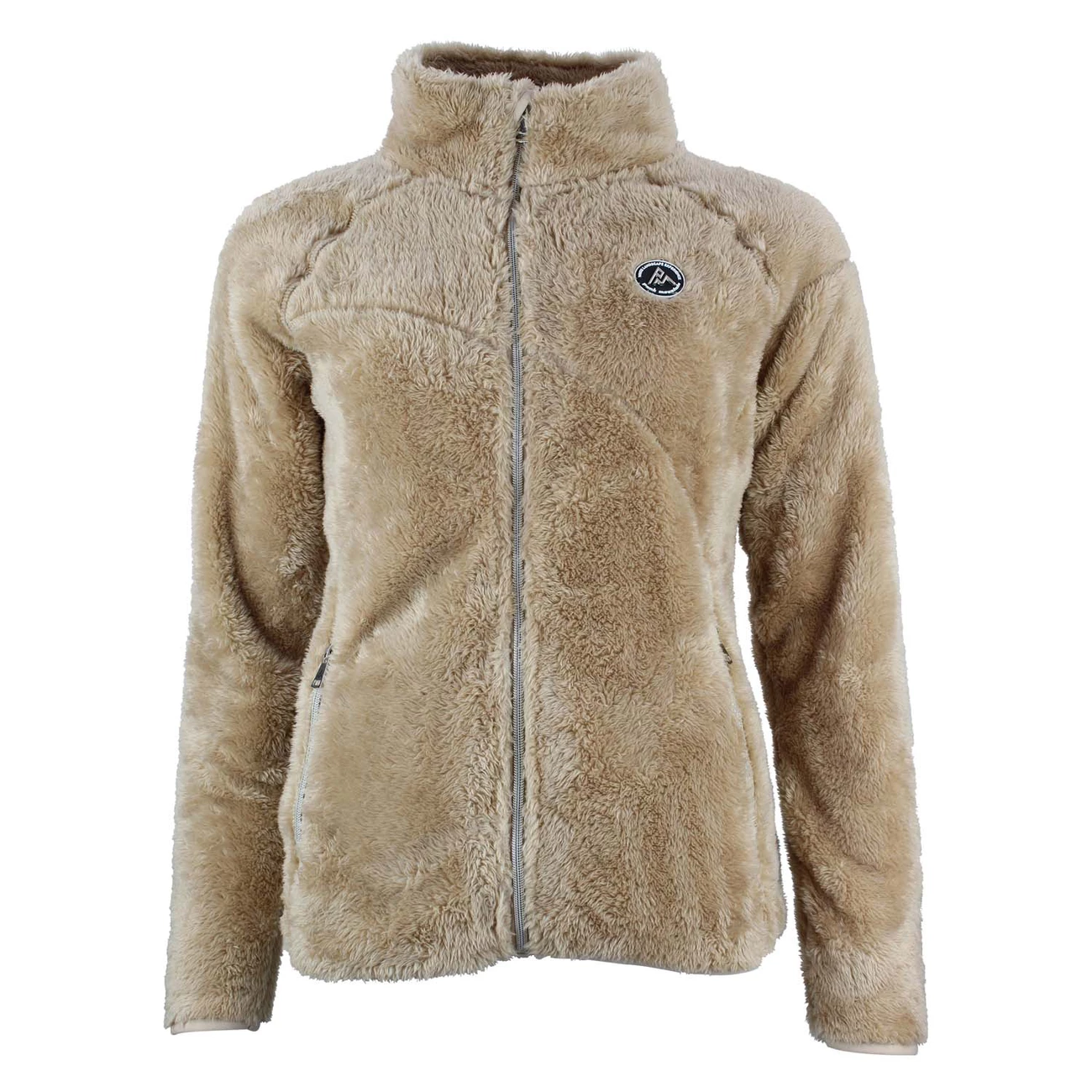 Le moins cher 😀 Mode- Lifestyle Femme Peak Mountain Polaire Femme Ariano BEIGE 🤩 6 Le moins cher 😀 Mode- Lifestyle Femme Peak Mountain Polaire Femme Ariano BEIGE 🤩 – Image 4