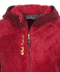 De gros 🎉 Mode- Lifestyle Femme Peak Mountain Blouson Polaire Femme Almeria ROSE ✔️ -Columbia Shop bdf4ce85d8de431bb532741dd91eee5c