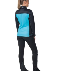Promo 🎉 Ski Femme Kilpi Polaire Technique Femme Kilpi Team Fleece-w BLEU 😉