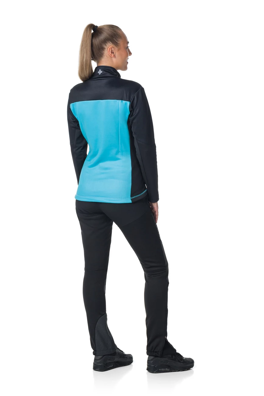 Promo 🎉 Ski Femme Kilpi Polaire Technique Femme Kilpi Team Fleece-w BLEU 😉 3 Promo 🎉 Ski Femme Kilpi Polaire Technique Femme Kilpi Team Fleece-w BLEU 😉