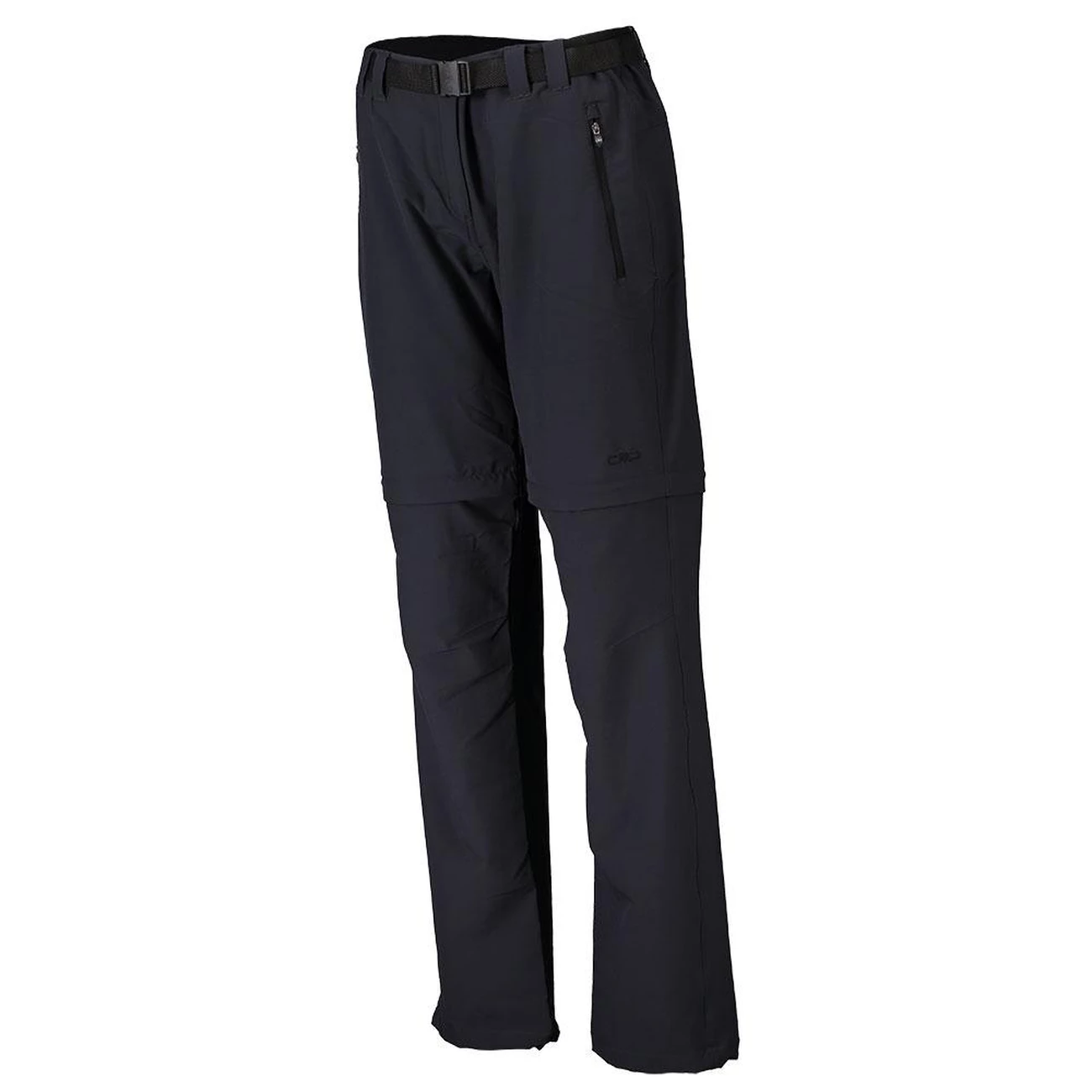 Tout neuf ???? Montagne Femme Cmp Cmp Stretch Long Pants Zip Off MULTICOLORE ???? 5 Tout neuf ???? Montagne Femme Cmp Cmp Stretch Long Pants Zip Off MULTICOLORE ???? – Image 3