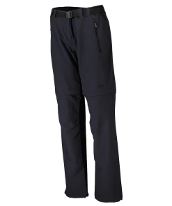 Tout neuf 🔥 Montagne Femme Cmp Cmp Stretch Long Pants Zip Off MULTICOLORE 🎁