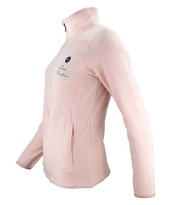 Acheter 🌟 Mode- Lifestyle Femme Peak Mountain Blouson Polaire Femme Adaro ROSE 🎁