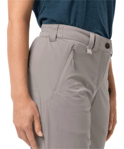 Remise 🎉 Randonnee Pedestre Femme Jack Wolfskin Pantalon Femme Jack Wolfskin Activate Light MARRON 🎉 -Columbia Shop c0470a98c8b34d27ab98a6a5d7a4f4aa