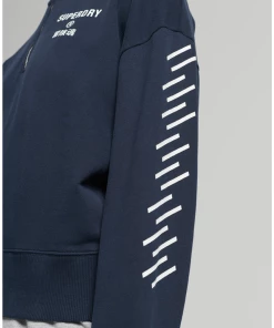 Vente flash 😉 Mode- Lifestyle Femme Superdry Polaire Femme Superdry Code Core Sport BLEU 🤩 -Columbia Shop c21714dcb01143e9b5b0e5a6f7099957