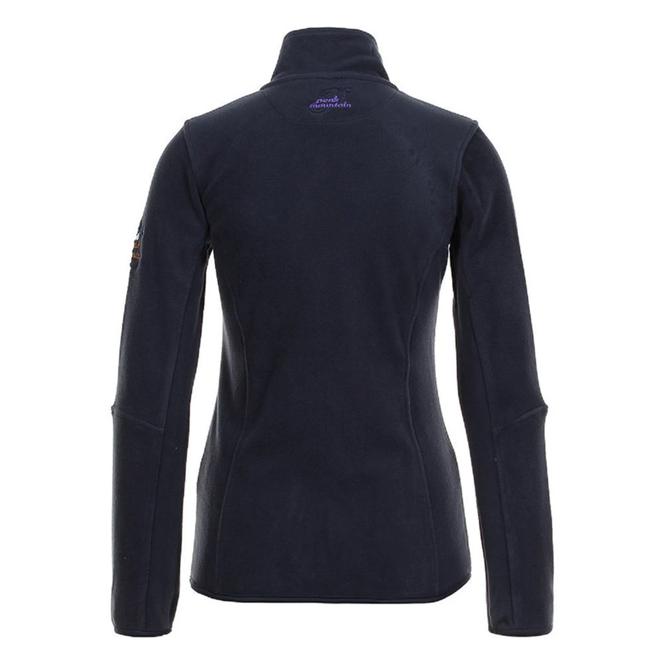 De gros 😀 Mode- Lifestyle Femme Peak Mountain Blouson Polaire Femme Acalon BLEU 💯 3 De gros 😀 Mode- Lifestyle Femme Peak Mountain Blouson Polaire Femme Acalon BLEU 💯