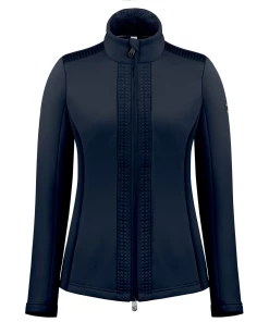 Bon marché 😀 Sports Dhivers Femme Poivre Blanc Veste Polaire Poivre Blanc 1702 Gothic Blue5 Femme BLEU ✔️