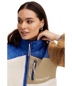 Coupon ❤️ Mode- Lifestyle Femme Thejoggconcept Polaire Zippé Femme Thejoggconcept Jcberri 2 BLEU ???? 13 Coupon ❤️ Mode- Lifestyle Femme Thejoggconcept Polaire Zippé Femme Thejoggconcept Jcberri 2 BLEU ???? -Columbia Shop c45111ff3340494ba547410f26760a0d