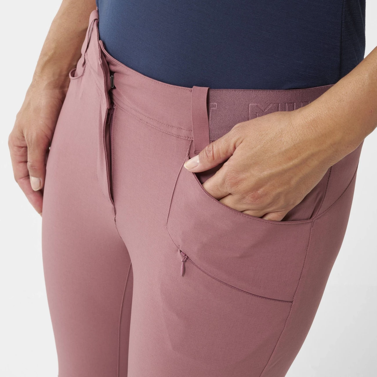 Meilleur prix ✔️ Randonnée Femme Millet Wanaka Stretch Pt Ii VIOLET 😉 8 Meilleur prix ✔️ Randonnée Femme Millet Wanaka Stretch Pt Ii VIOLET 😉 – Image 6