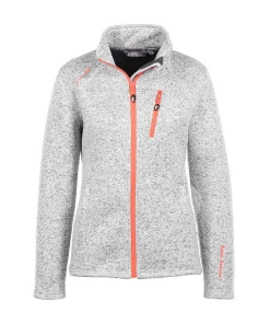 Acheter 👍 Ski Femme Peak Mountain Peak Mountain - Blouson Polaire Femme Alaika-gris-s INDETERMINE 👏 -Columbia Shop c502239ba6434624bc845cb2eaf626e3