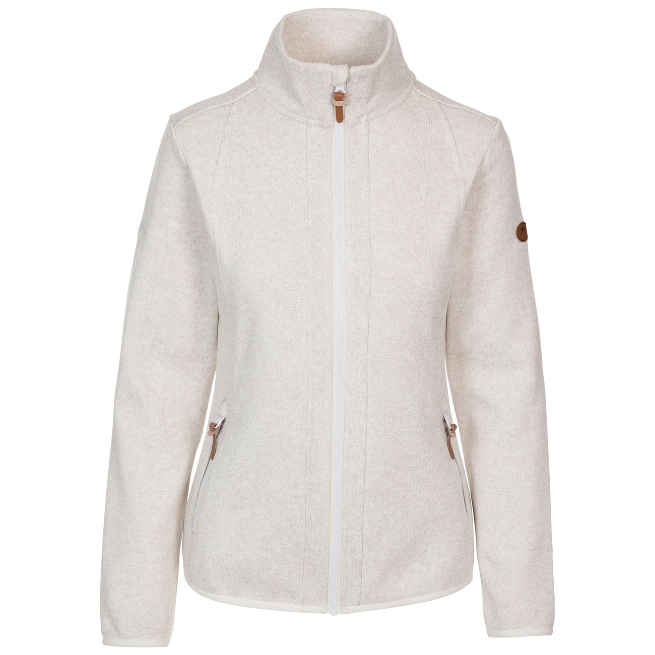 Les meilleures critiques de ???? Mode- Lifestyle Femme Tres Veste Polaire Femme BEIGE ???? 4 Les meilleures critiques de ???? Mode- Lifestyle Femme Tres Veste Polaire Femme BEIGE ???? – Image 2