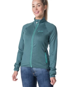 Promo 🛒 Ski Femme Kilpi Polaire Technique Femme Kilpi Junie-w VERT 😍 -Columbia Shop c5ac391a3d9d49d4ac026d3f0bffca87