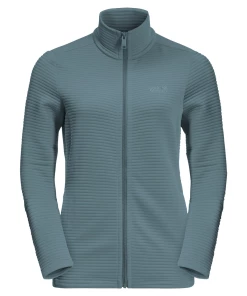 Tout neuf ✨ Mode- Lifestyle Femme Jack Wolfskin Polaire Femme Jack Wolfskin Modesto GRIS ⌛ -Columbia Shop c5e0880a0faf4785b3503e867610b4bd