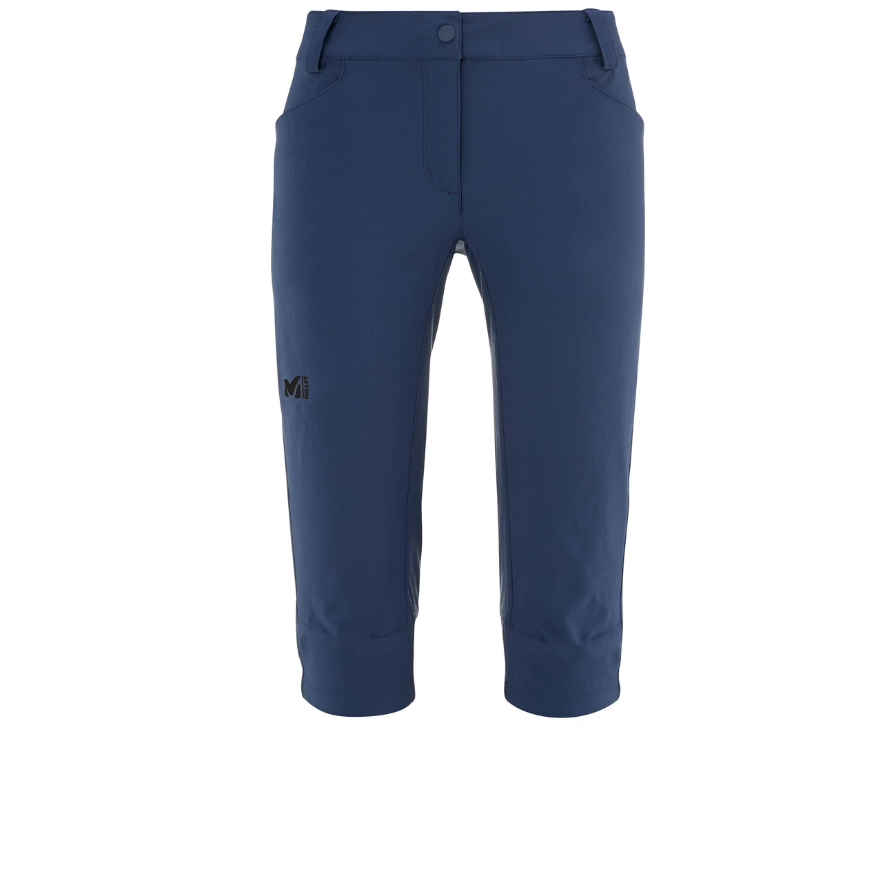 Budget 🛒 Randonnée Femme Millet Trekker Str 3/4 Pant Ii BLEU 👍 4 Budget 🛒 Randonnée Femme Millet Trekker Str 3/4 Pant Ii BLEU 👍 – Image 2