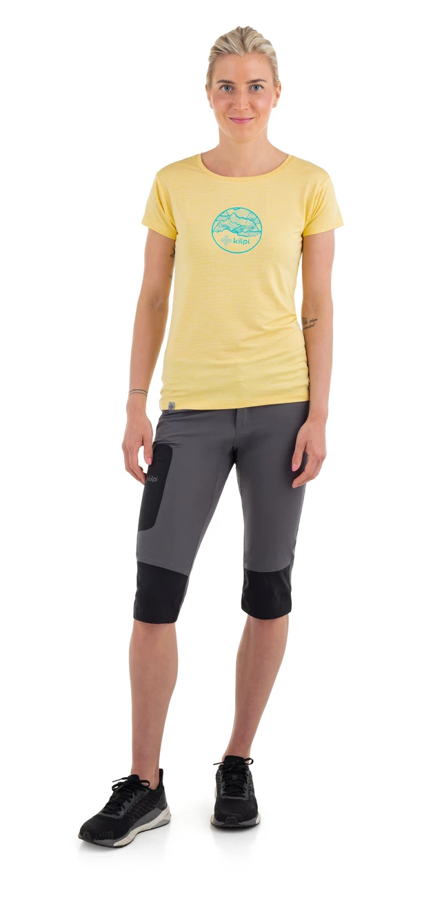 Le moins cher 😀 Randonnée Femme Kilpi Pantacourt Randonnée Femme Kilpi Otara-w GRIS 🔔 5 Le moins cher 😀 Randonnée Femme Kilpi Pantacourt Randonnée Femme Kilpi Otara-w GRIS 🔔 – Image 3