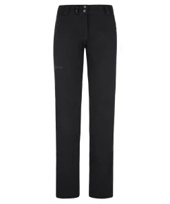 Sortie ❤️ Randonnée Femme Kilpi Pantalon Randonnée Femme Kilpi Lago-w NOIR 👍