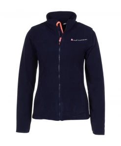 Promo 🔥 Mode- Lifestyle Femme Peak Mountain Blouson Polaire Femme Acesare BLEU ❤️ -Columbia Shop c711591a210249be97e723beee607783