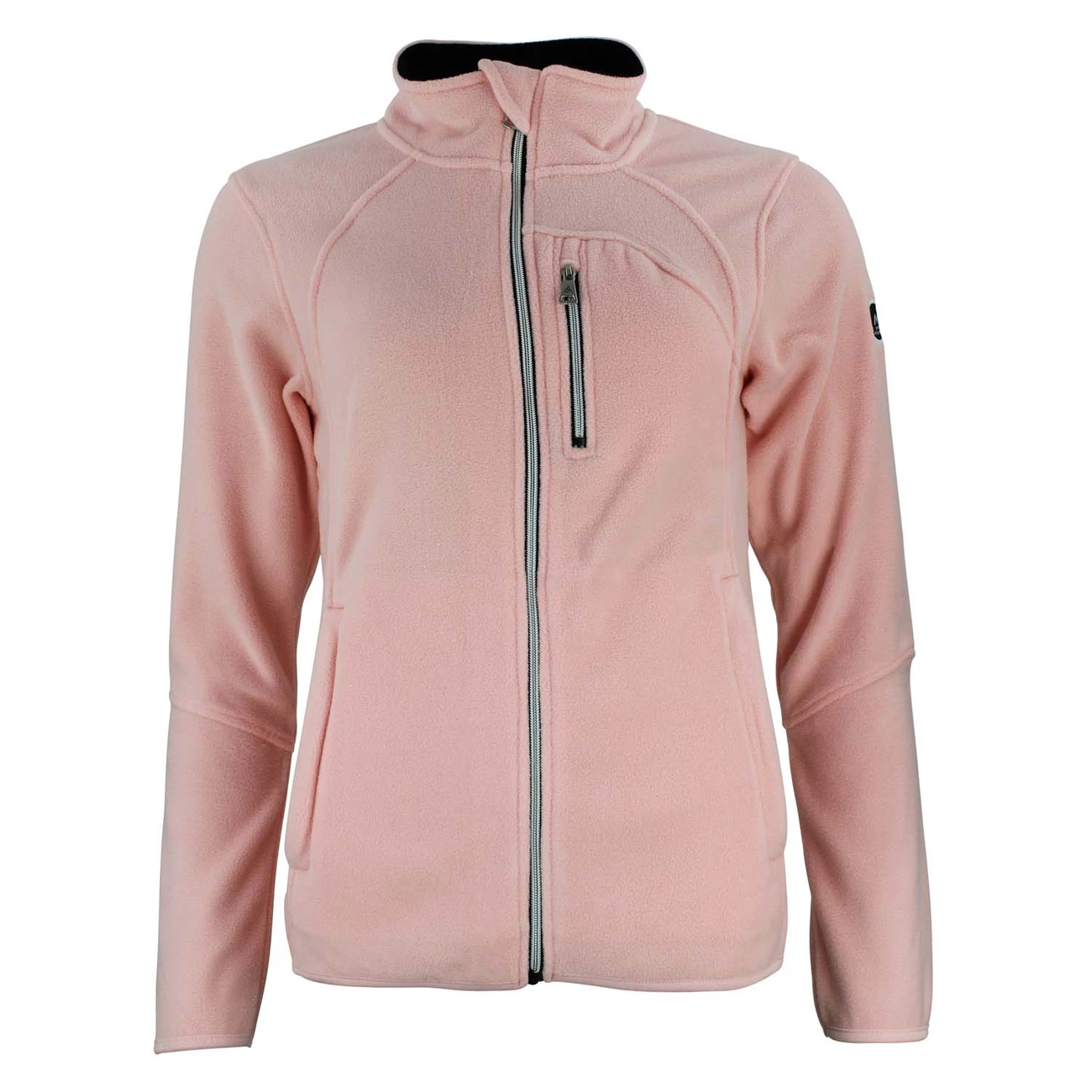 De gros ❤️ Mode- Lifestyle Femme Peak Mountain Blouson Polaire Femme Acalono ROSE ???? 6 De gros ❤️ Mode- Lifestyle Femme Peak Mountain Blouson Polaire Femme Acalono ROSE ???? – Image 4
