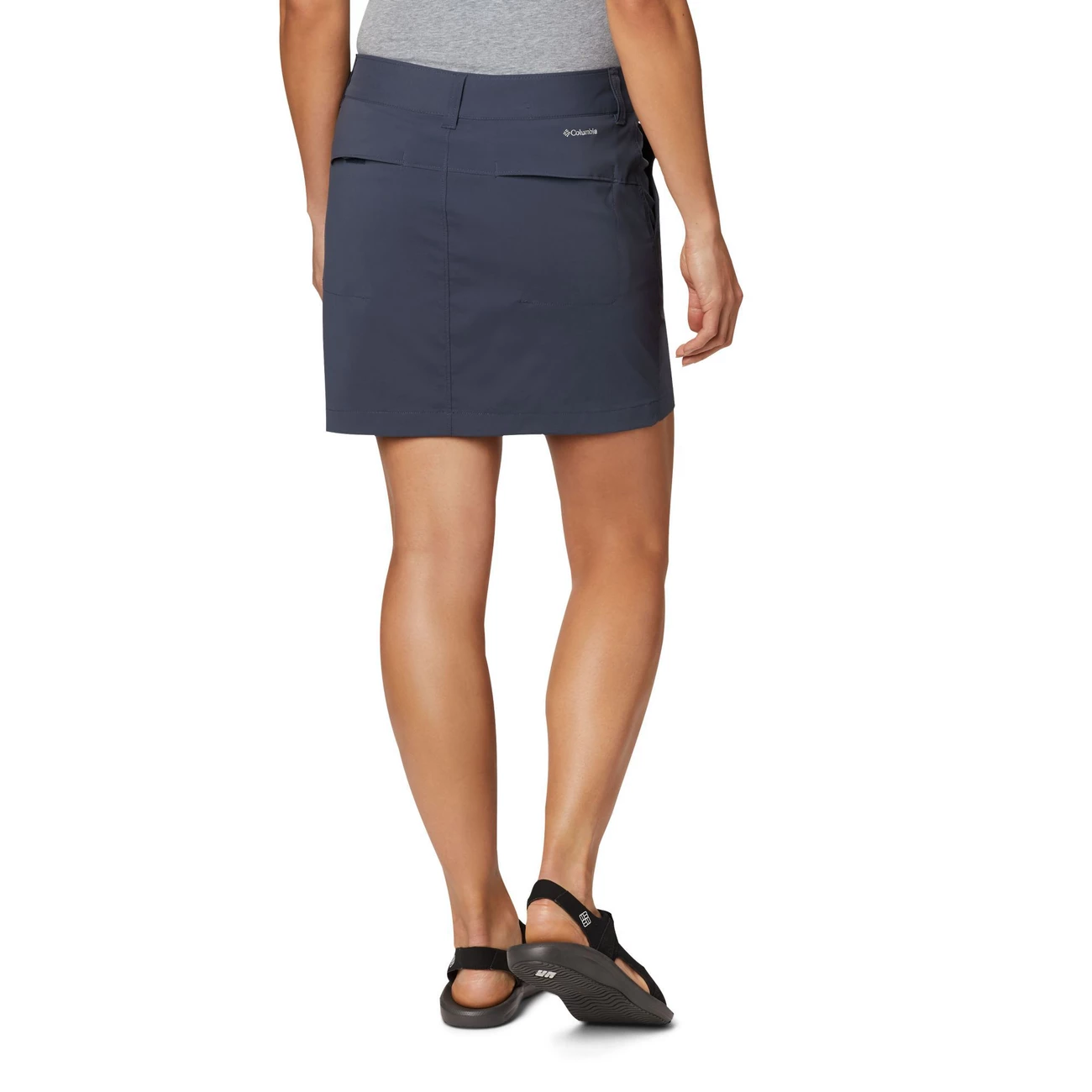 Tout neuf 🤩 Montagne Femme Columbia Columbia Saturday Trail Skort BLEU ✔️ 8 Tout neuf 🤩 Montagne Femme Columbia Columbia Saturday Trail Skort BLEU ✔️ – Image 6