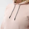Meilleure vente 🥰 Ski Femme Millet Polaire Millet Divino Hoodie Rose Femme ROSE 👏