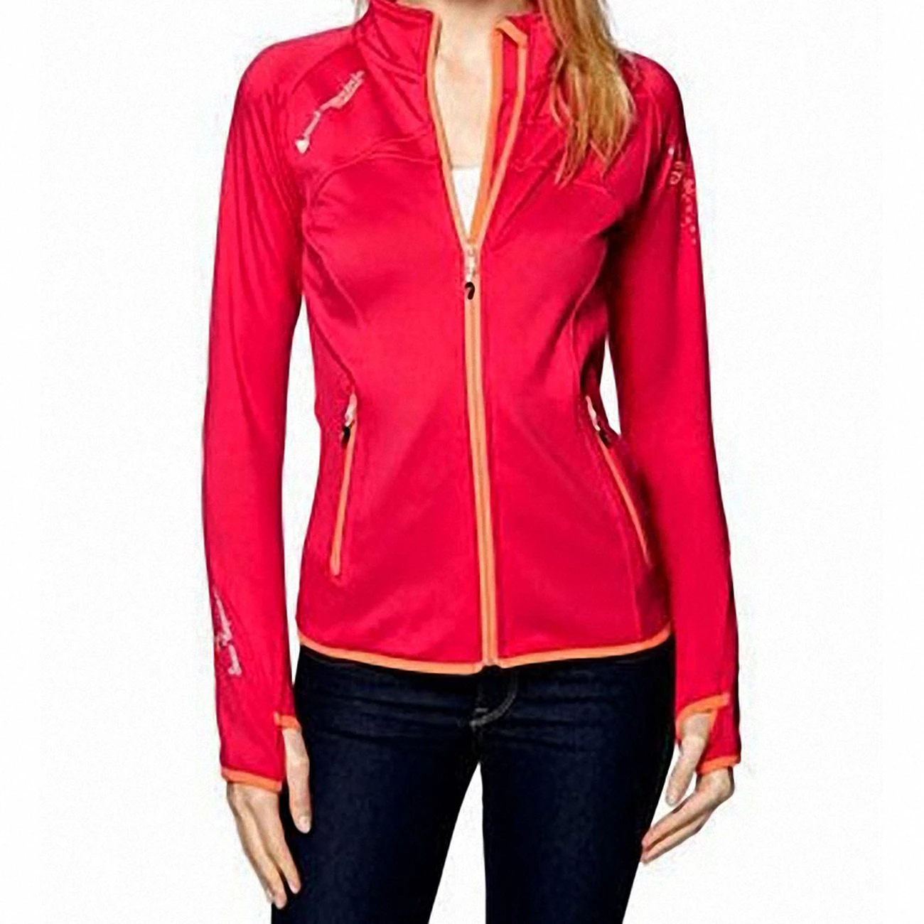 Nouveau 💯 Ski Alpin Femme Peak Mountain Peak Mountain - Blouson Polar Shell Femme Aclimate-fushia ROSE 😀 5 Nouveau 💯 Ski Alpin Femme Peak Mountain Peak Mountain - Blouson Polar Shell Femme Aclimate-fushia ROSE 😀 – Image 3