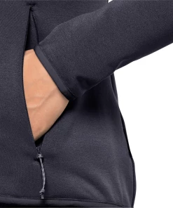 Sortie ???? Randonnee Pedestre Femme Jack Wolfskin Polaire Femme Jack Wolfskin Turbulence GRIS ???? 13 Sortie ???? Randonnee Pedestre Femme Jack Wolfskin Polaire Femme Jack Wolfskin Turbulence GRIS ???? -Columbia Shop c9601bb82b3d4d20bd95a3e4c10a63b1