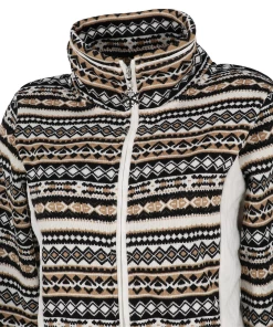 Le moins cher 🎁 Randonnée Femme Eldera Sportswear Prague Beige Polaire L MULTICOLORE 🛒 -Columbia Shop c9c2fa057e1a4e3e9d7b36d37f5ba084 1