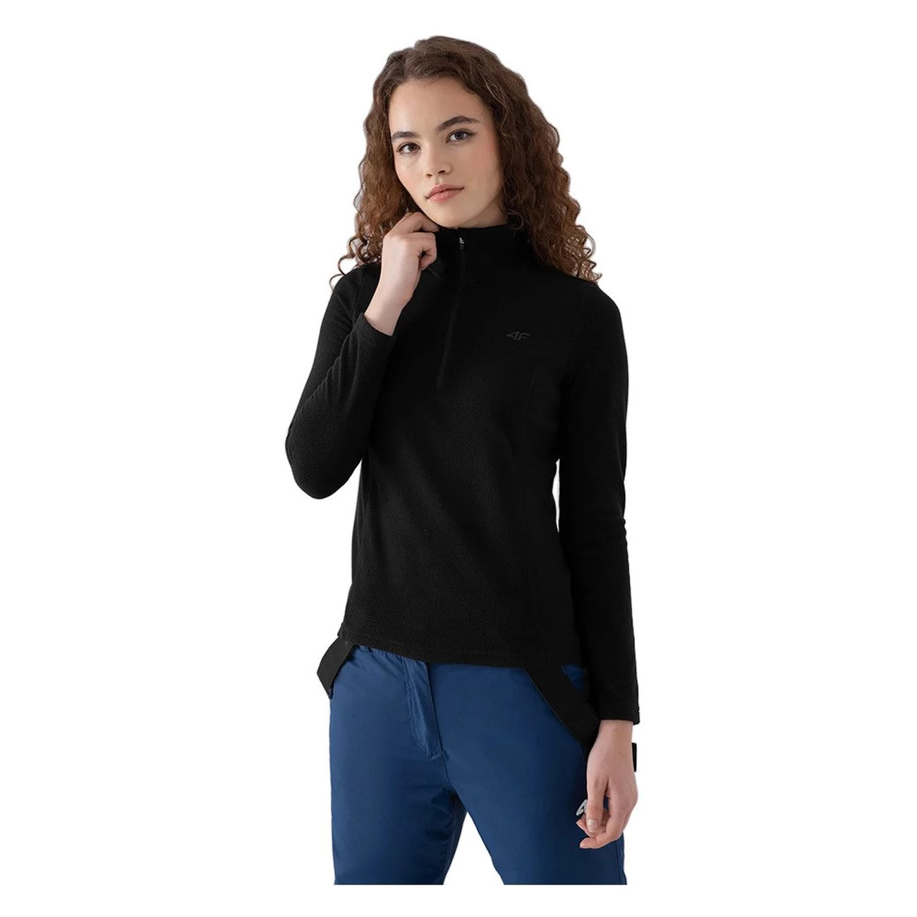 Remise 🌟 Mode- Lifestyle Femme 4f 4f Bidp010 NOIR 💯 7 Remise 🌟 Mode- Lifestyle Femme 4f 4f Bidp010 NOIR 💯 – Image 5