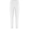 Remise ✨ Randonnee Pedestre Femme Poivre Blanc Pantalon Poivre Blanc Stretch Performant 2720 White Femme BLANC 🤩