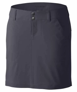 Tout neuf 🤩 Montagne Femme Columbia Columbia Saturday Trail Skort BLEU ✔️