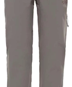 Budget ⭐ Randonnee Pedestre Femme The North Face The North Face Exploration Pants Regular MARRON 👏