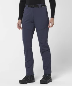 Promo ???? Randonnee Pedestre Femme Lafuma Pantalon Polyvalent Et Déperlant - Femme - Marine - Apennins Pants W BLEU ???? -Columbia Shop ce025e8928da4655b78161b1ae138a68